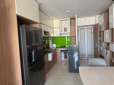Bán căn hộ Summer Square 76m2 3PN 2WC view đẹp Q6