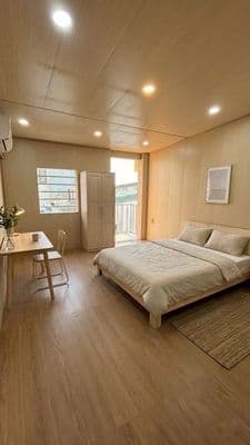 5PN/4WC - Nhà Trần Quốc Toản, Quận 3 - Nhà mới, Full nội thất