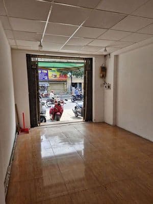 mặt tiền Quang Trung, 4x10m, 1 lầu, gần ngã 3 tân sơn