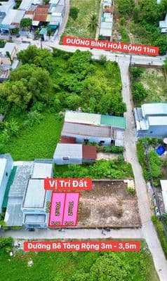 Đất Nam Nha Trang 70m2 Full Thổ Cư Giá 1ty150 Có Thương Lượng.