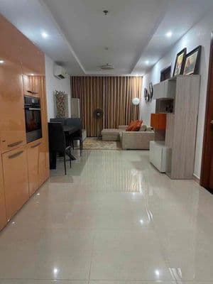 Cho thuê 2 căn 2phòng ngủ liền kế, full nội thất, view hồ bơi Cityland