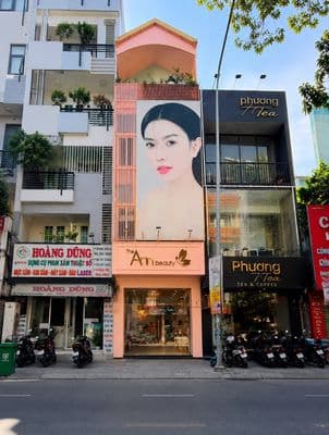 Mặt tiền nguyễn thiện thuật quận 3 - 4x12,5m - 4 tầng - giá: 40 triệu