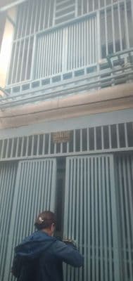 Cho thuê nhà 6tr 2pn kín