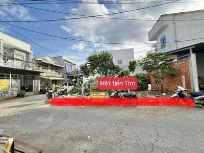 Nền Góc 2 Mặt Tiền Hẻm Tổ 7 Nguyễn Văn Linh Đối Diện Bệnh Viện ĐaKhoa