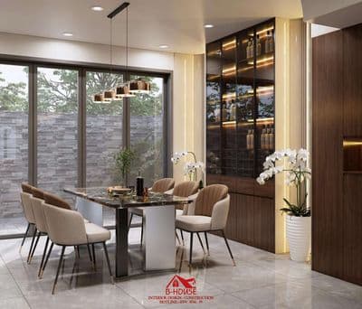 Cho thuê nhà nguyên căn khu đô thị mỹ gia - gói 8 the capella