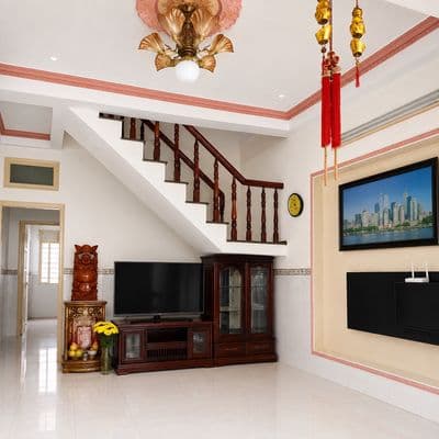 Nhà 2 tầng 69m², HXH quay đầu, Gần Gigamall, Phạm Văn Đồng. Giá 7,5 tỷ