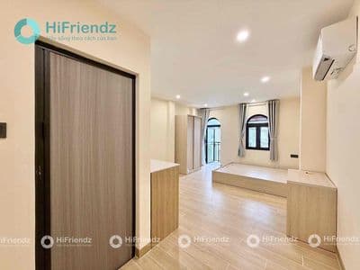 Độc quyền 20 phòng chung cư mini mới 100% full nt