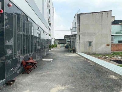 Gần 70M2 Đất Gần Công Viên 150Ha - Thạnh Xuân 25 Quận 12