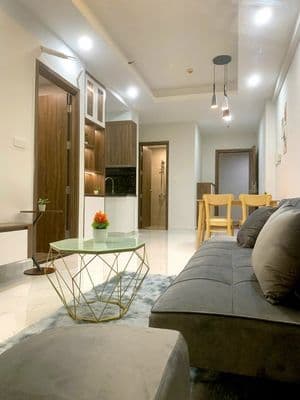 Thuê 2PN Full nội thất View thoáng tại Opal Skyline Lái Thiêu chỉ 6TR