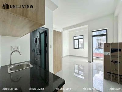 Căn Hộ Ban Công Full Nội Thất Ngay Ngã tư Bình Thái, Đỗ Xuân Hợp, TNP