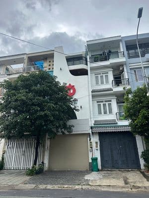 Cho thuê 1 trệt 3 lầu Bùi Tá Hán, An Phú, Q2 (4x20m). Giá thuê 35tr/th