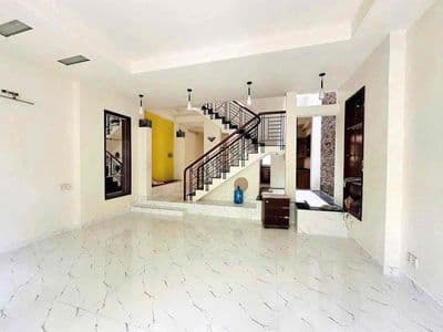 Nhà 1 Trệt 3 Lầu 4PN 6x15m Mặt Tiền Đường Số Phường Tân Phong Q.7
