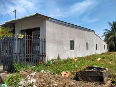 Nhà cho thuê ngay kcn bình hòa