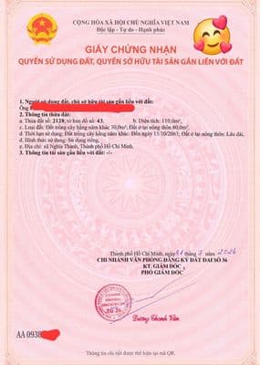 Chủ ngộp bán gấp lô đất sát cụm tiểu thủ đường 28 Hòa Long 110m2/800tr