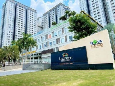 Bán officetel lexington residence – có sẵn dòng tiền