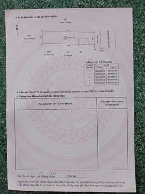 Đất cần bán gấp giá 9.3ty 427,4m2