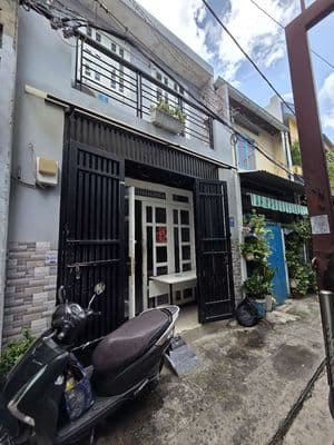 Cho thuê nhà Phan Thị Hành, Tân Phú