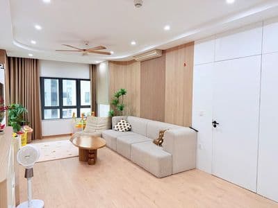 Chỉ 8x tỷ có ngay 3PN tòa B Mulberry Lane, 114m2 BC Đông Nam, full đồ