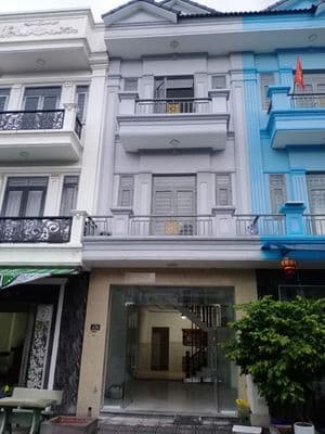 Cho thuê nhà phố để ở hoặc làm văn phòng