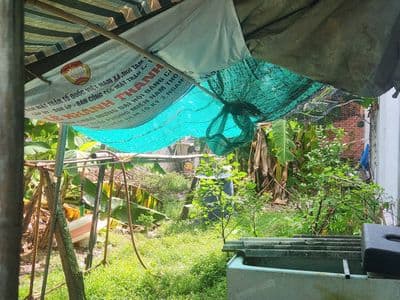 5,73x19m tổng 108,7 m2 ,2/ ngắn đường Tô Ký, xã Đông Thạnh-Hóc Môn