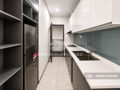 Căn Hộ 2 Phòng Ngủ Monarchy View Sông | A873
