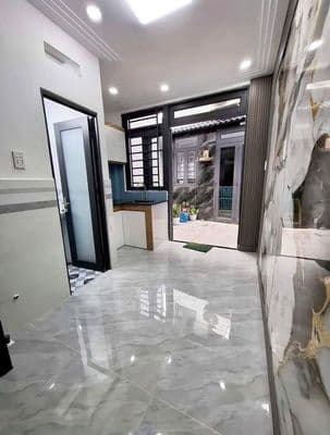 bán nhà riêng 850tr 2pn ở đường tô ký quận 12
