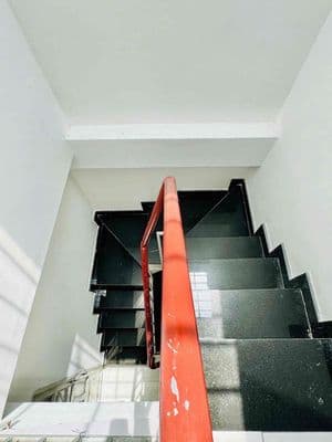 Giảm 500 triệu còn 6 tỷ nhà 3 tầng btct 56m2-2 mặt hẻm-bình thạnh