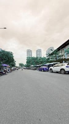 Nhà bán KDC Phú Mỹ Quận 7 10,6ty 90m2 3 tầng Nhà phố view sông