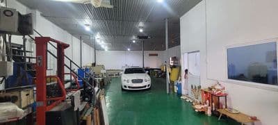 Mb kho xưởng đường xe tải sd. 350m2 vp điện 3pha giáp tân bình