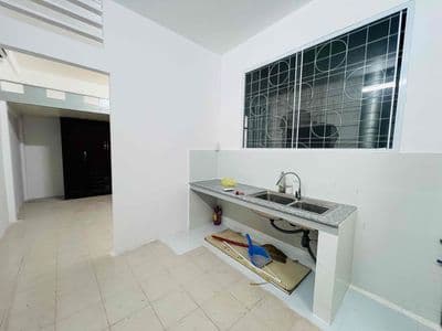 Cho thuê căn hộ chung cư 1 Bàu cát 6, đường Đồng Đen, lầu 3