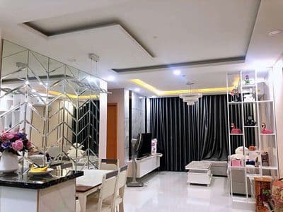 Cho thuê căn hộ tara residence 3pn 2wc full nội thất giá 15tr/tháng