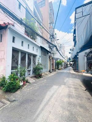 Tân Bình hẻm bà gác Thiên Phước 40m2 giá chỉ 4.78 tỷ TL
