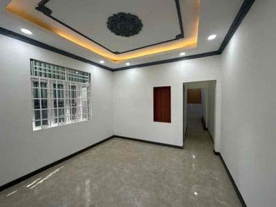 Nhà ngay tô ngọc vân ngang 5m hẻm oto thẳng 1 trục sẵn 3 phòng ngủ
