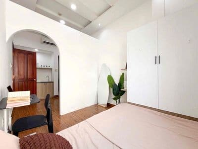Căn Hộ 1PN 1PN Luxubu Tân BìnH Full Combo