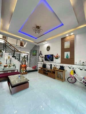 Cho Thuê Nhà 3 Tầng 4pn, khu Biển Mân Thái