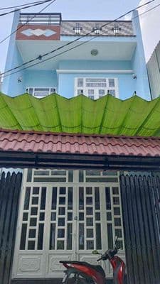 Nhà 5x16m 1Lầu (3PN 2WC) Hẻm 4m. 1/ LÊ VĂN QUỚI. Bình Tân