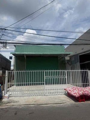 xưởng mới xây chợ búng 600m