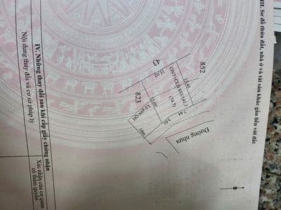 can bán đất chính chủ