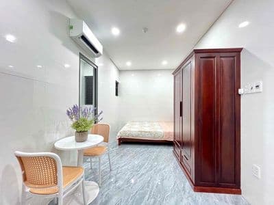 Căn hộ mini - thang máy siêu đẹp ngay tân sơn nhì,luỹ bán bích