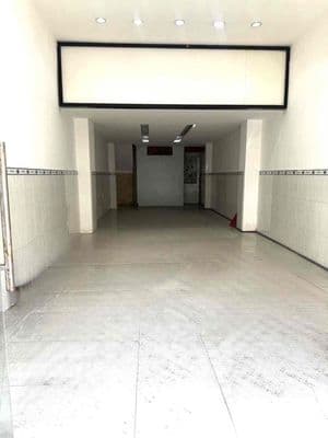 Cho thuê Nhà Nguyên Căn Mặt Tiền Đường 3/2 72m2
