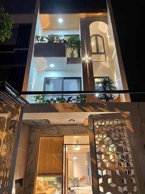 Cho thuê nhà đẹp Thanh Lương - Hoà Xuân