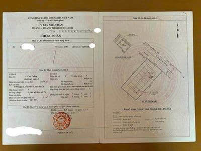 Căn hộ TRUNG TÂM QUẬN 3 - gia 1ty670 (sổ hồng riêng)