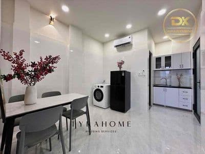 Siêu Phẩm 1PN Tách Bếp Full Nội Thất Nhà Mới Sắp Trống Hốt Lẹ Khách Oi