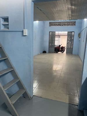 Nhà Rộng 4,1×17,3m – Gần Đồng Đen – Vừa Ở Vừa Kinh Doanh – 12 Triệu