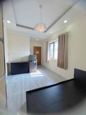 Căn hộ CỬA SỔ TRỜI siêu thoáng, tiện nghi | cách DHSG DHSP chỉ 3 phút