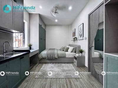 Khai trương căn hộ có thang máy - ngay ngã tư hàng xanh - siêu rẻ
