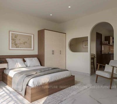 Căn hộ dịch vụ mới toanh ngay bến xe miền tây - aeon bình tân