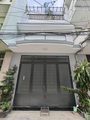 Nhà nguyên căn đường trần não - an khánh - 3pn