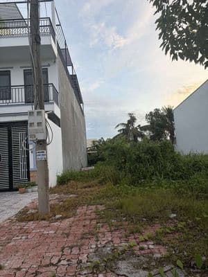 bán 2 nền liền kề đường số 2, khu dân cư Minh Linh