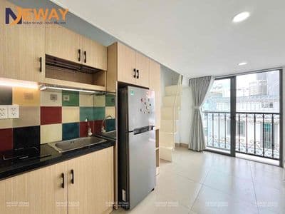 Chung cư mini 1 người ở ngay nhà ga t3-gần khu etown-tiện qua sân bay